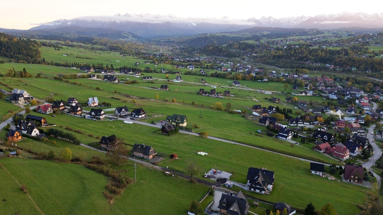 Działka budowlana Czarna Góra. Zdjęcie 6