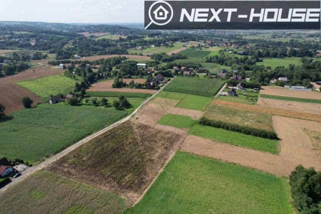 Działka inwestycyjna Brzeźnica. Zdjęcie 7