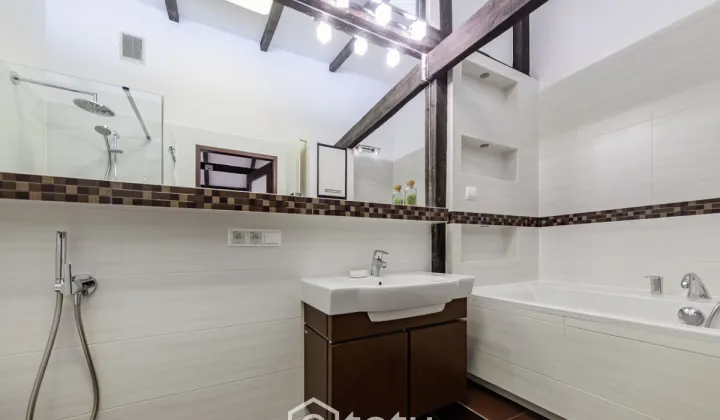 Mieszkanie 5-pokojowe Warszawa Mokotów, ul. Michała Bałuckiego