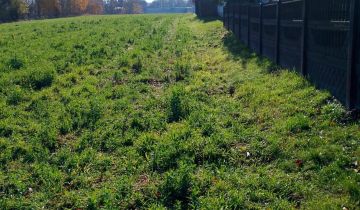 Działka budowlana Janików Paryż