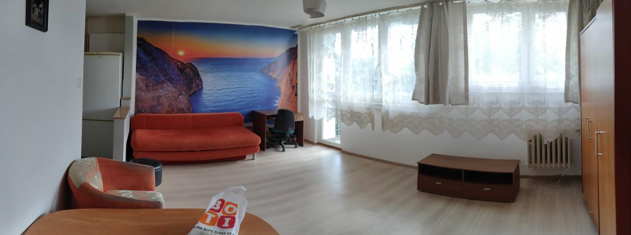 Mieszkanie 1-pokojowe Gorzów Wielkopolski, ul. Słoneczna