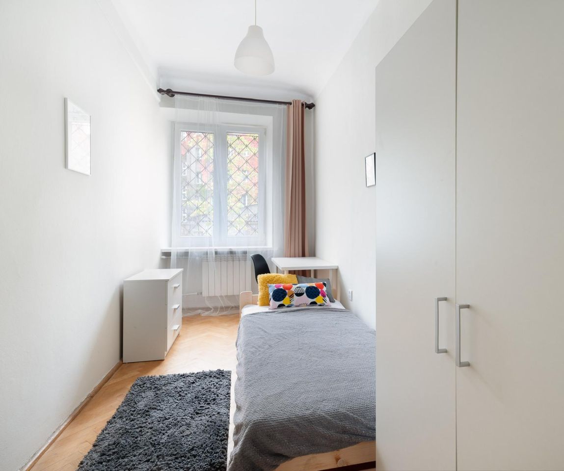 Mieszkanie 4-pokojowe Warszawa Mokotów, ul. Nowosielecka. Zdjęcie 20