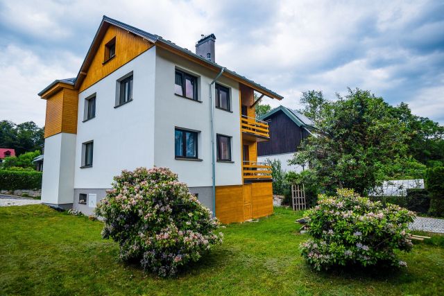 Hotel/pensjonat Szklarska Poręba, ul. Jana Kasprowicza. Zdjęcie 1