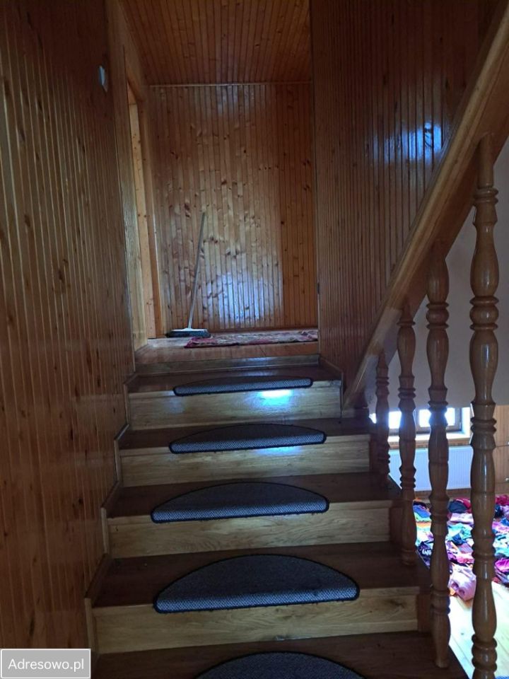 dom wolnostojący, 9 pokoi Zbójna, ul. Sadowa. Zdjęcie 8