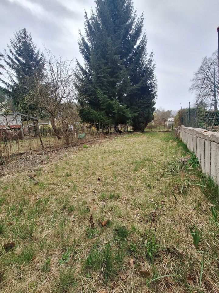 Działka rod Zielona Góra Jędrzychów. Zdjęcie 3