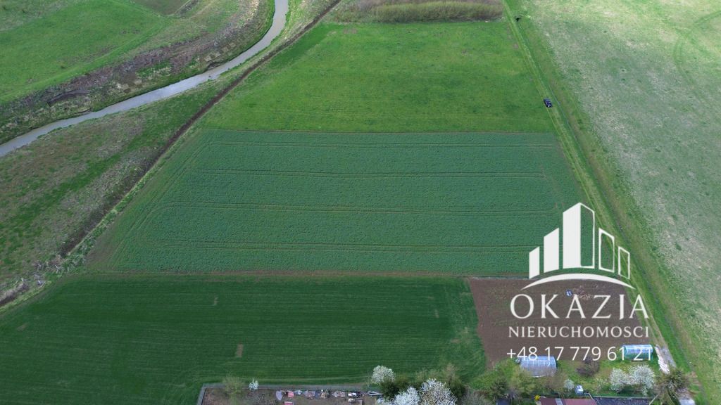 Działka rolna Rzeszów, ul. Biesiadna. Zdjęcie 4