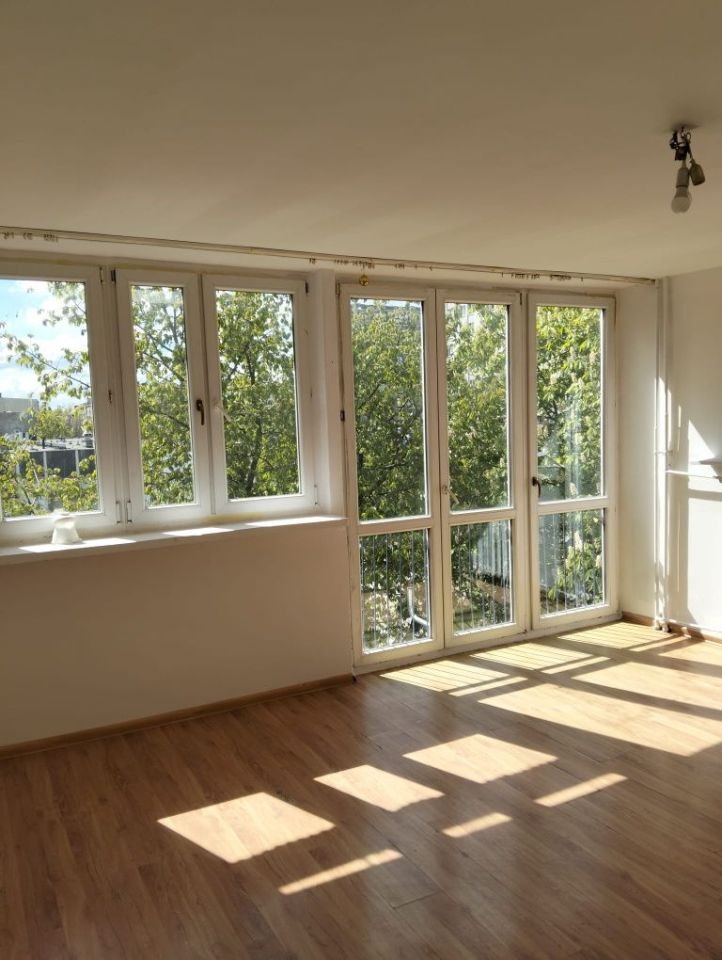 Mieszkanie 3-pokojowe Wrocław Krzyki, pl. Ludwika Hirszfelda. Zdjęcie 1