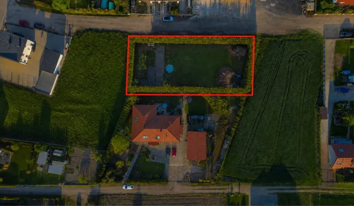 Działka Widziszewo