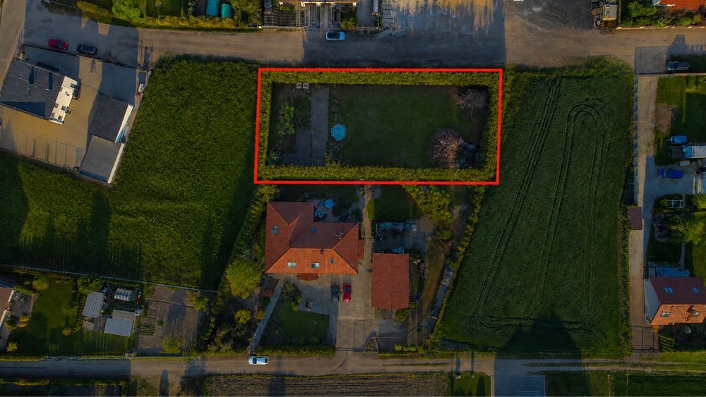 Działka Widziszewo. Zdjęcie 1