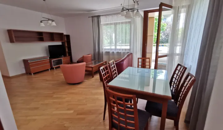 Mieszkanie 3-pokojowe Warszawa Mokotów, ul. Fregaty