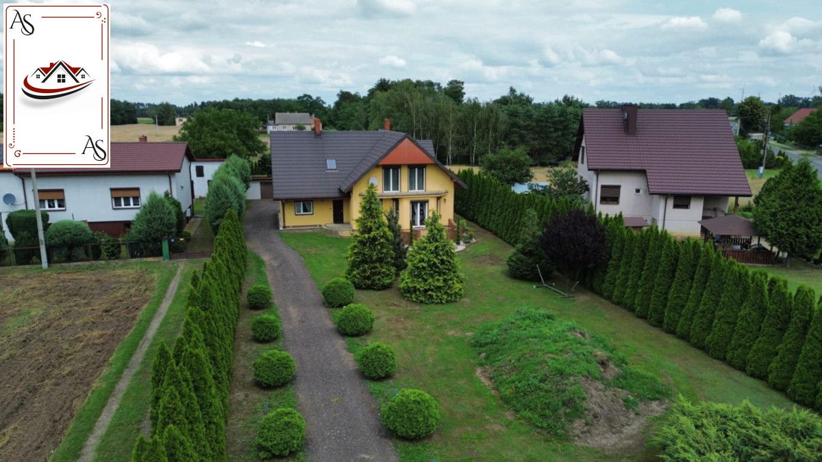 dom wolnostojący, 4 pokoje Osowce. Zdjęcie 32