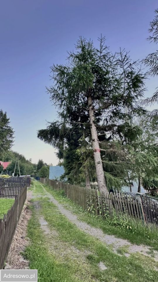 Działka budowlana Międzybrodzie Żywieckie, ul. Żwirowa. Zdjęcie 11