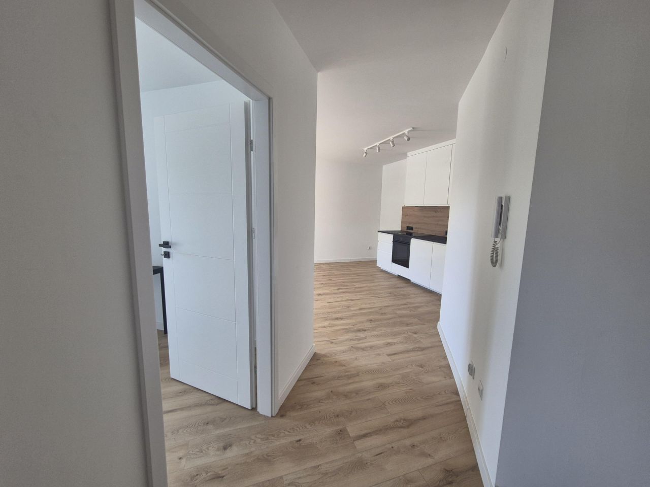 Mieszkanie 2-pokojowe Mińsk Mazowiecki Centrum, ul. Juliana Tuwima. Zdjęcie 1