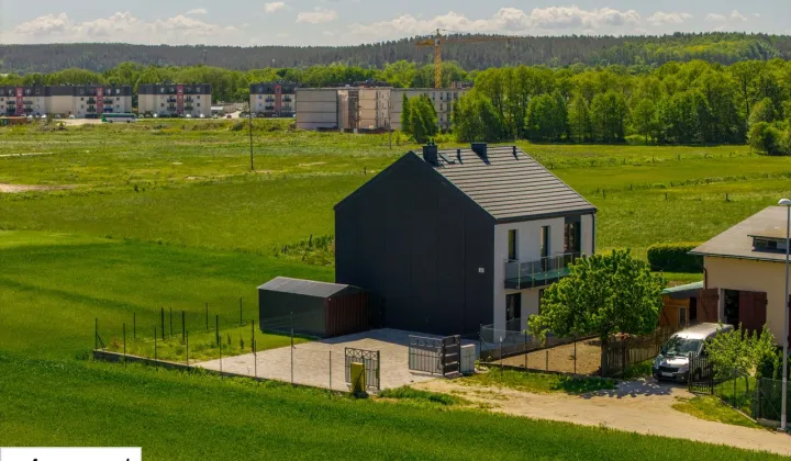 Mieszkanie 3-pokojowe Bolszewo, ul. Różana