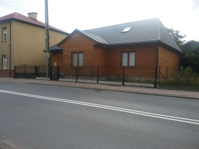 dom wolnostojący, 6 pokoi Sokołów Małopolski, ul. Lubelska. Zdjęcie 1