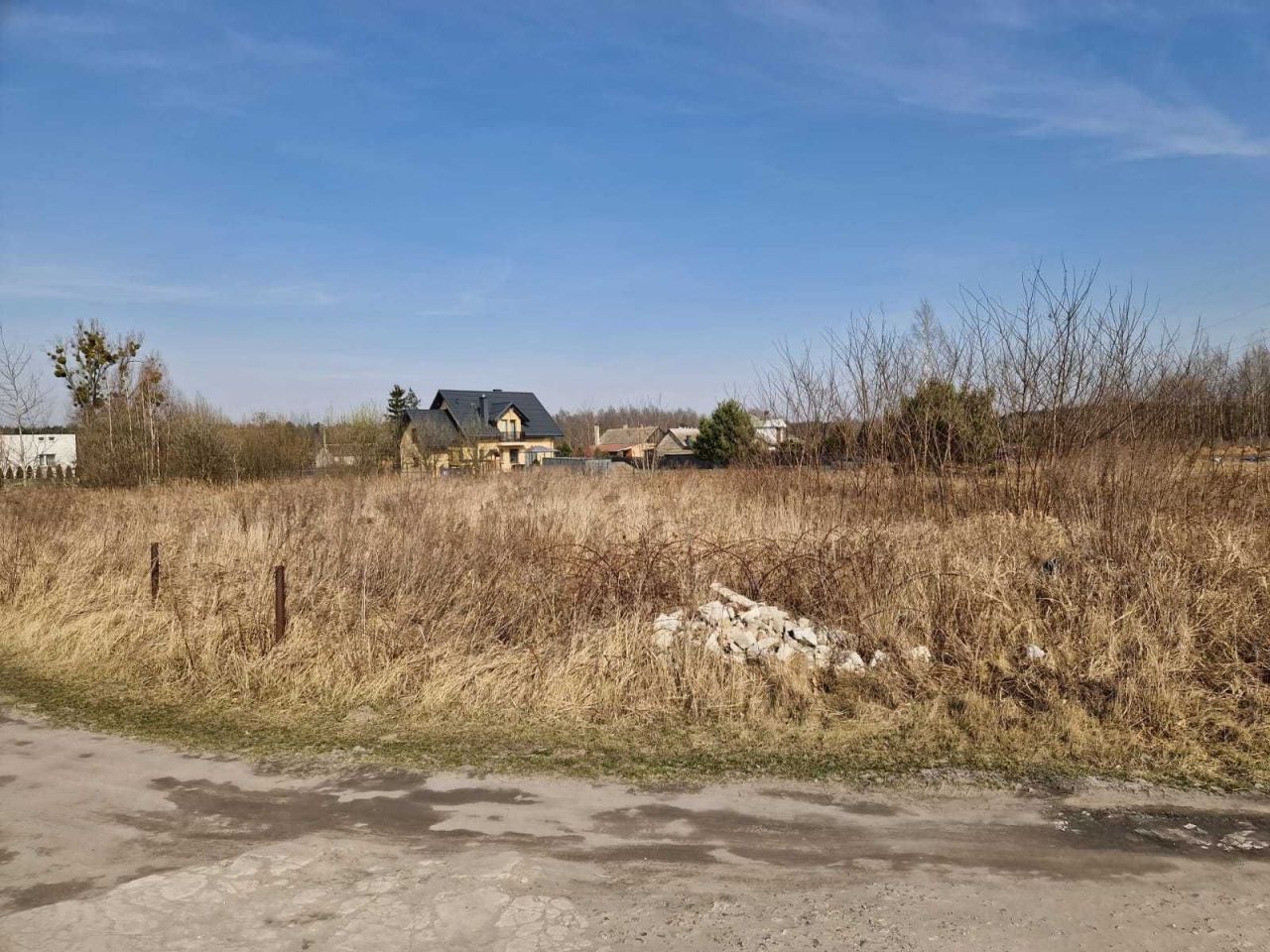 Działka budowlana Radom, ul. Czesława Wycecha. Zdjęcie 8