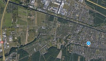 Działka rekreacyjna Bydgoszcz Prądy, ul. Lisia