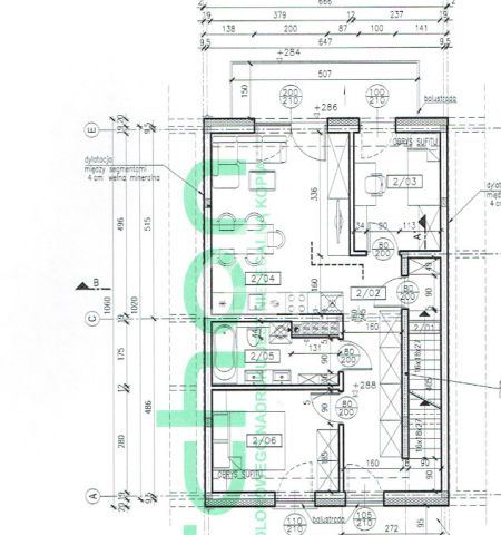 Mieszkanie 4-pokojowe Niepołomice, ul. Krakowska. Zdjęcie 11