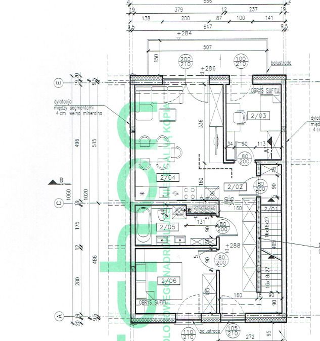 Mieszkanie 4-pokojowe Niepołomice, ul. Krakowska. Zdjęcie 11