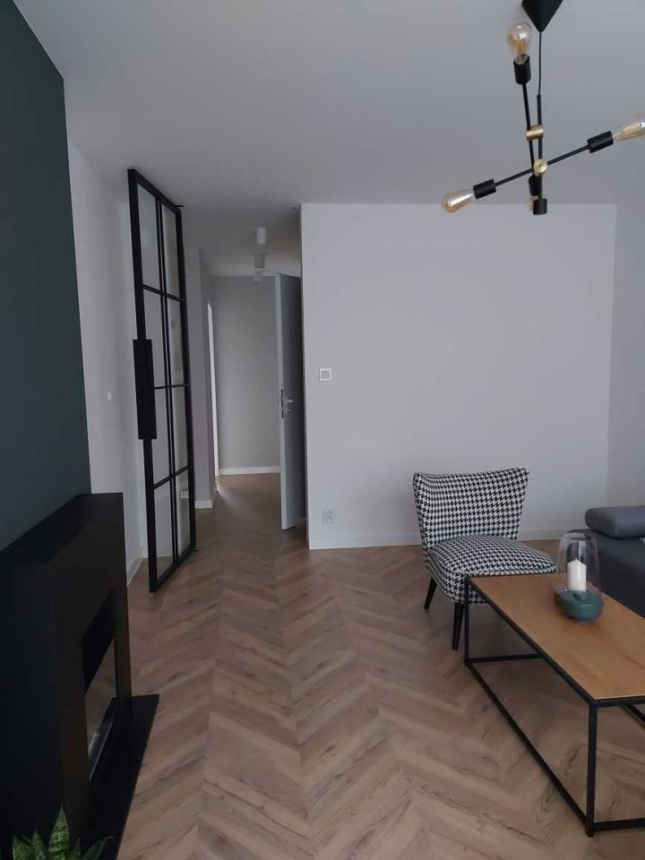 Mieszkanie 3-pokojowe Zawiercie Centrum, ul. Marii Skłodowskiej-Curie