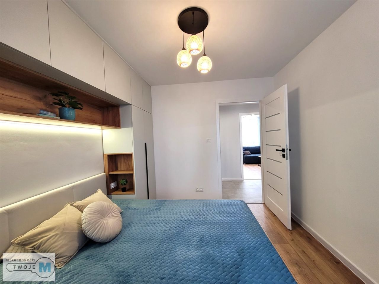 Mieszkanie 3-pokojowe Kielce Barwinek. Zdjęcie 13