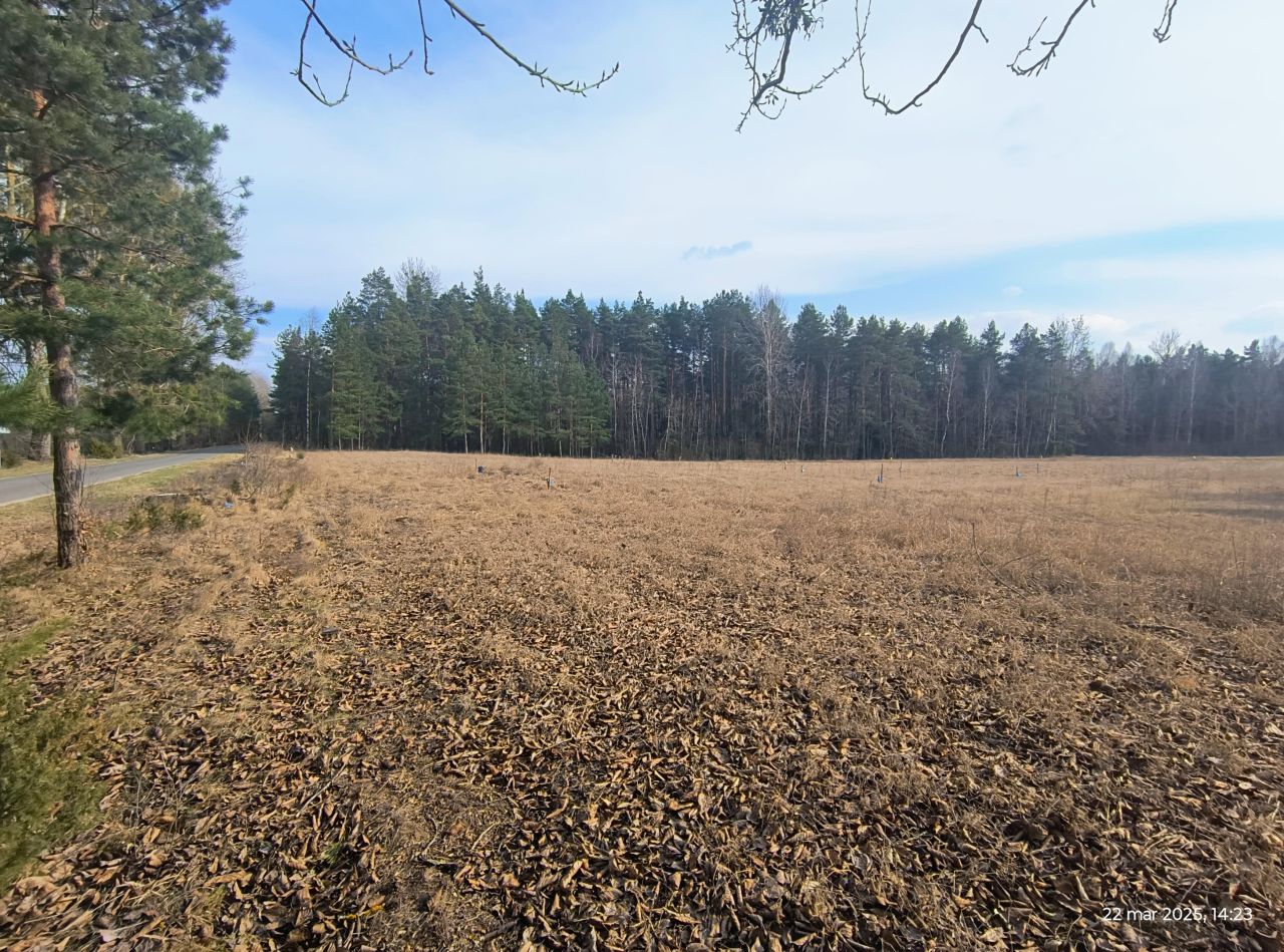 Działka budowlana Nowa Łuka Słobódka. Zdjęcie 3