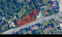 Działka budowlana Blachownia Trzepizury. Zdjęcie 1