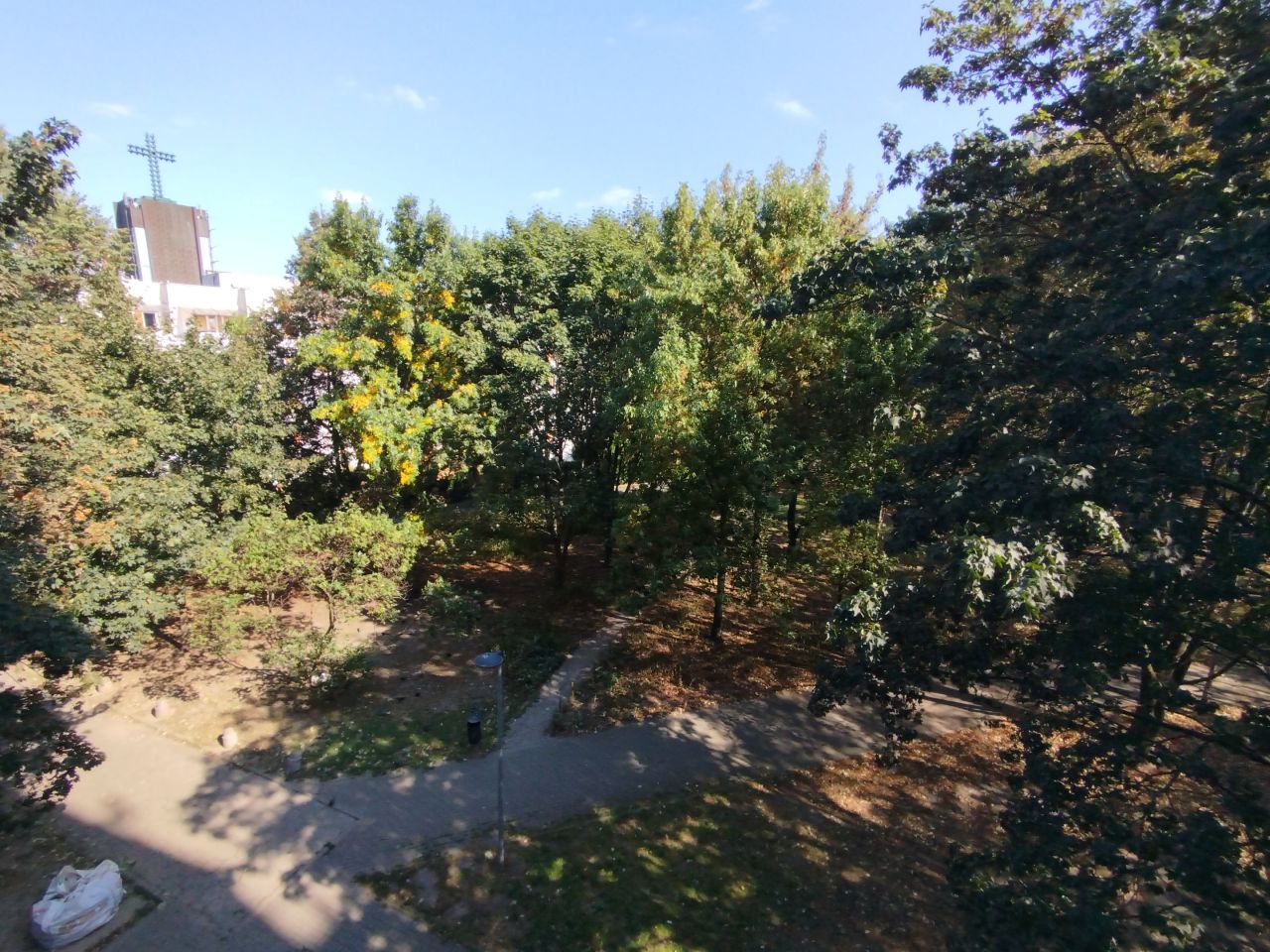 Mieszkanie 2-pokojowe Warszawa Służew, ul. Jadźwingów. Zdjęcie 10