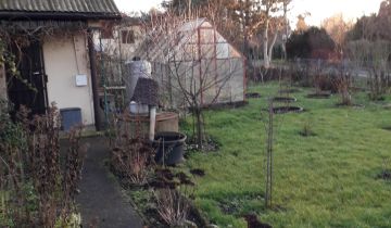 Działka rekreacyjna Opole Zaodrze, Niemodlińska