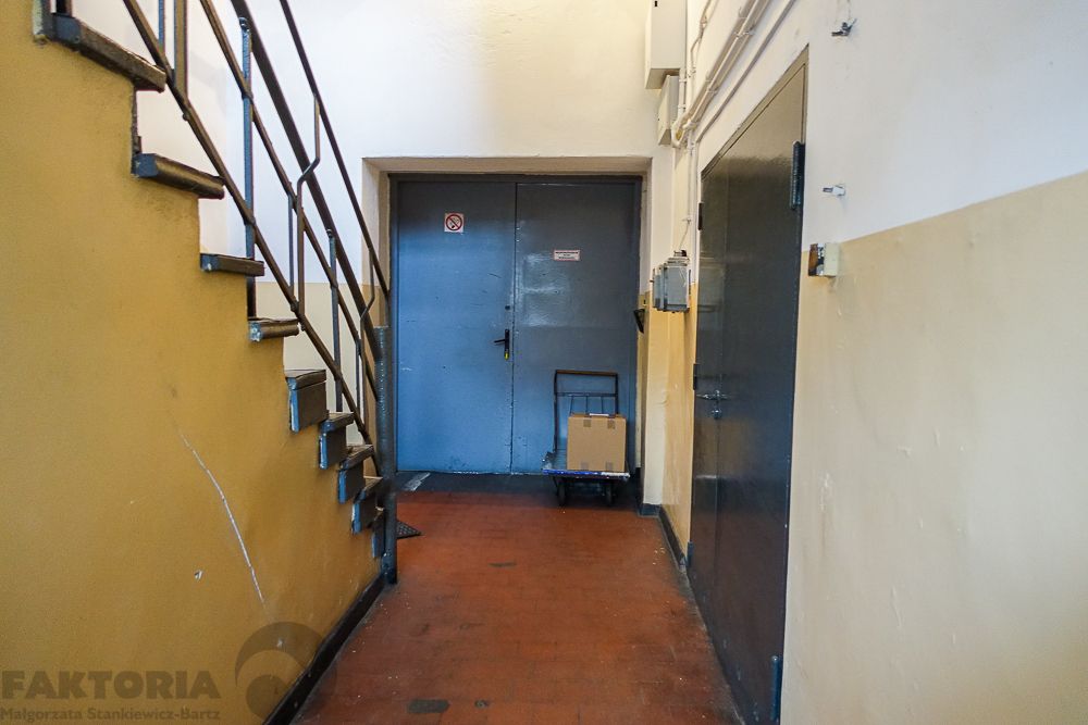 Hala/magazyn Szczecin Pomorzany. Zdjęcie 16
