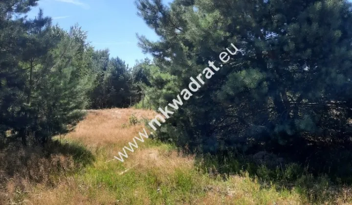 Działka budowlana Otrębusy