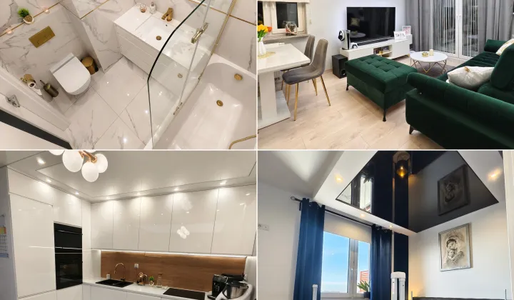 Mieszkanie 3-pokojowe Chełm, ul. ks. Ignacego Skorupki