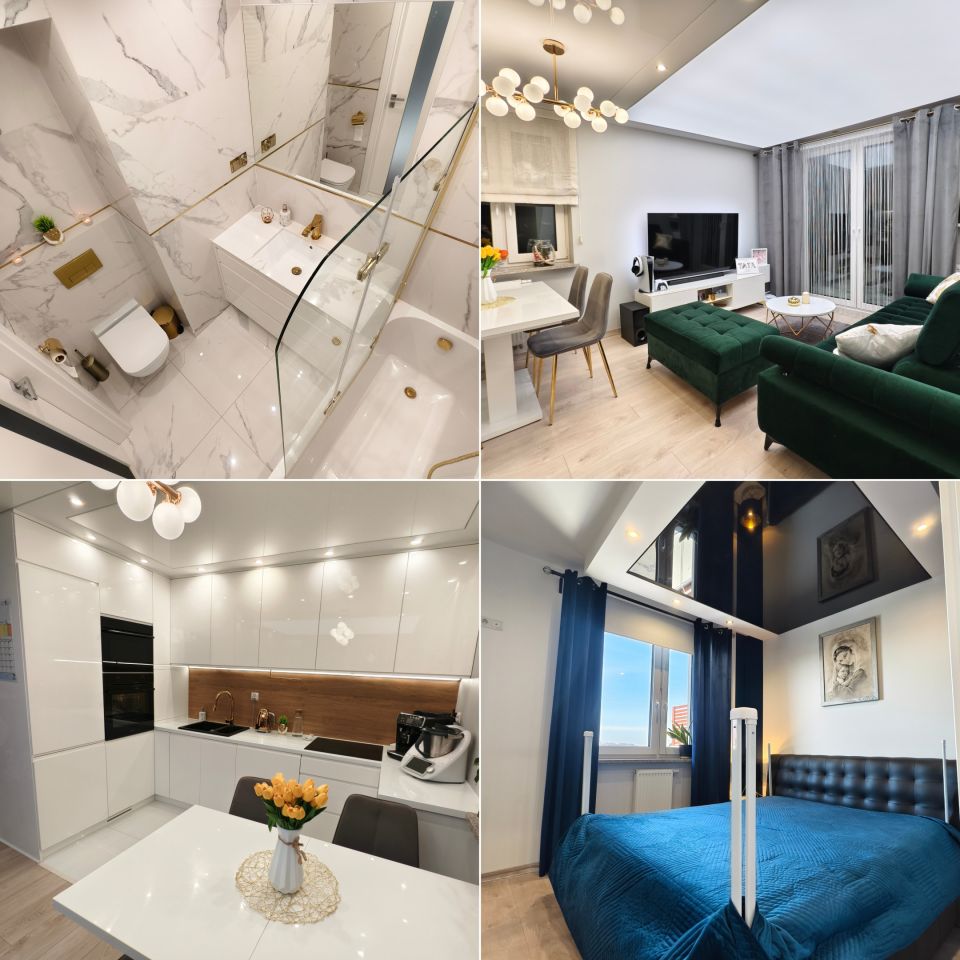 Mieszkanie 3-pokojowe Chełm, ul. ks. Ignacego Skorupki. Zdjęcie 1