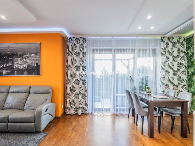 bliźniak, 3 pokoje Kraków Swoszowice, ul. Jerzego Smoleńskiego. Zdjęcie 4