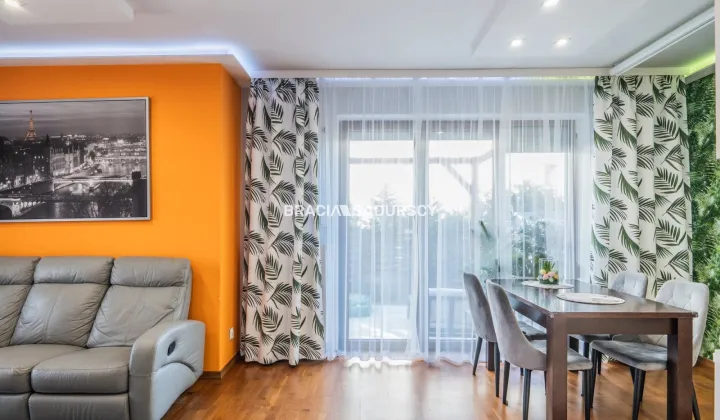 bliźniak, 3 pokoje Kraków Swoszowice, ul. Jerzego Smoleńskiego