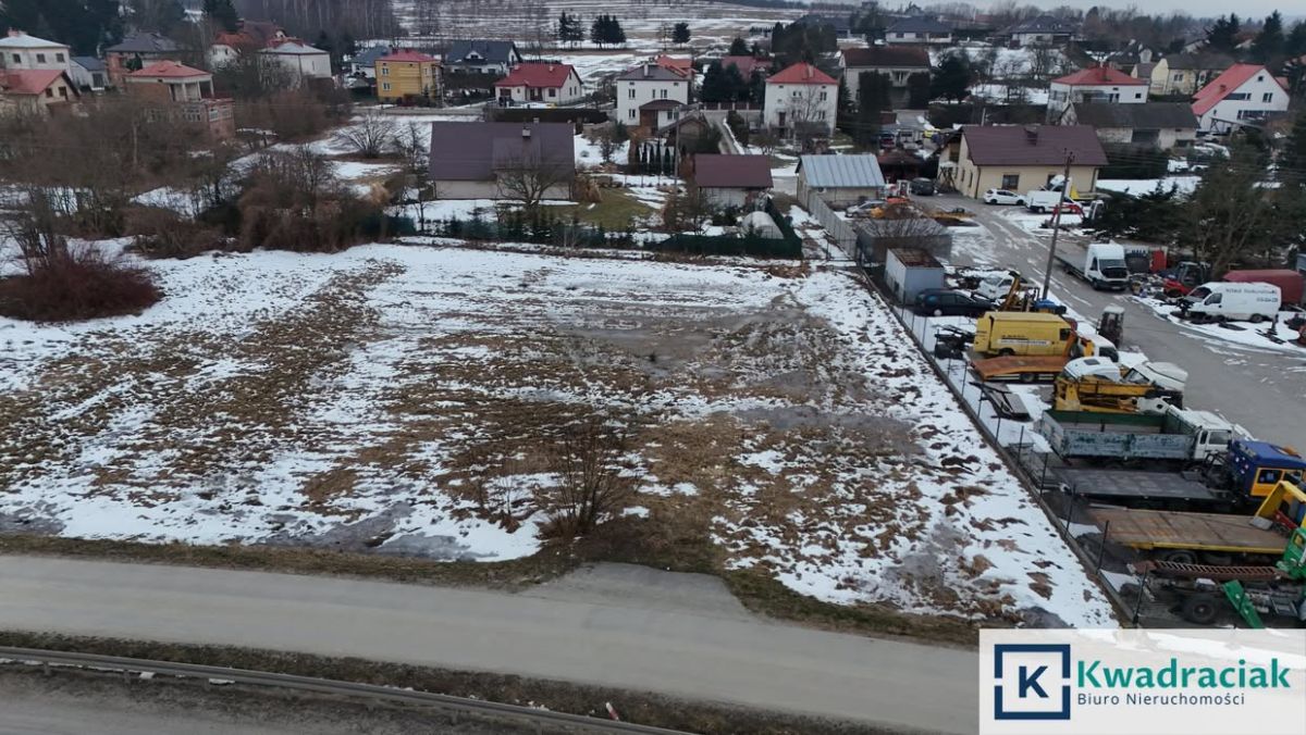 Działka inwestycyjna Jasło. Zdjęcie 12