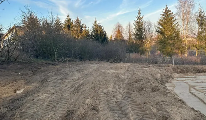 Działka rolno-budowlana Dobino