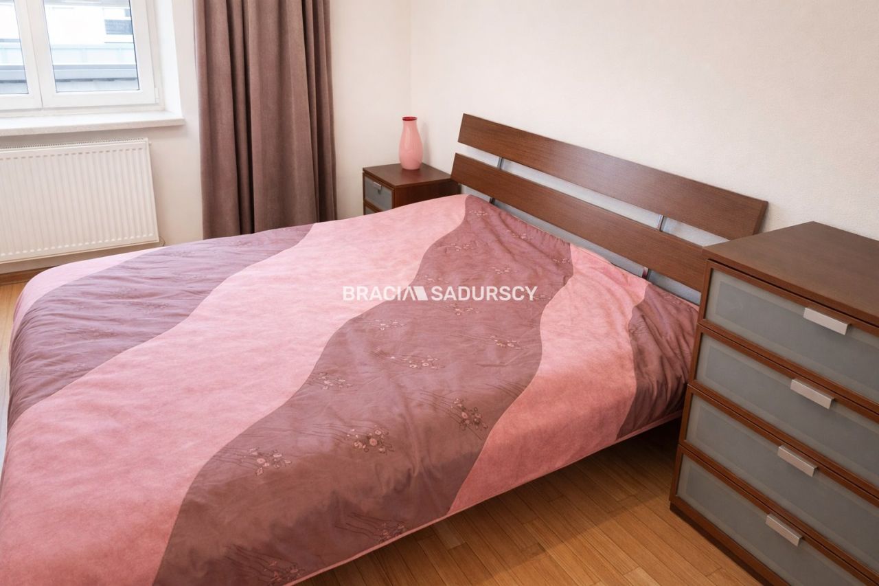 Mieszkanie 2-pokojowe Kraków Stare Miasto, ul. Mikołaja Zyblikiewicza. Zdjęcie 11