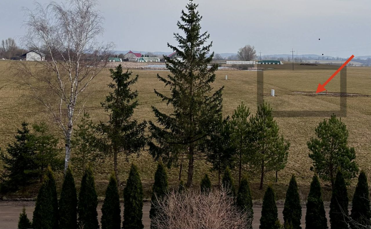 Działka budowlana Wielochowo. Zdjęcie 6