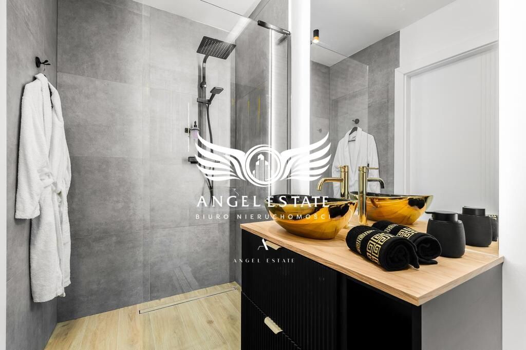 Mieszkanie 1-pokojowe Szczecin Łasztownia, ul. Zielonego Mostu. Zdjęcie 10