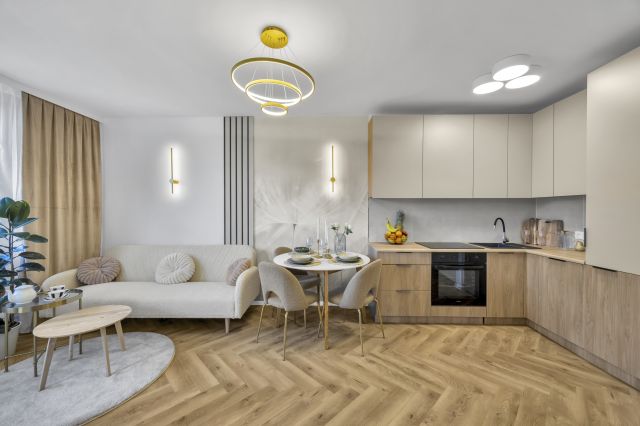 Mieszkanie 2-pokojowe Warszawa Muranów, ul. Wałowa. Zdjęcie 1