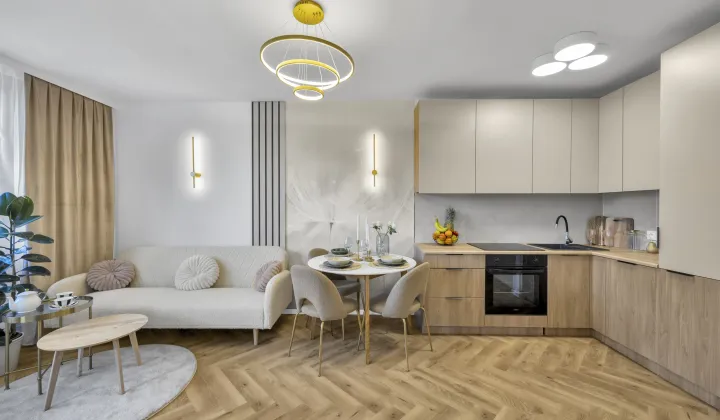 Mieszkanie 2-pokojowe Warszawa Muranów, ul. Wałowa