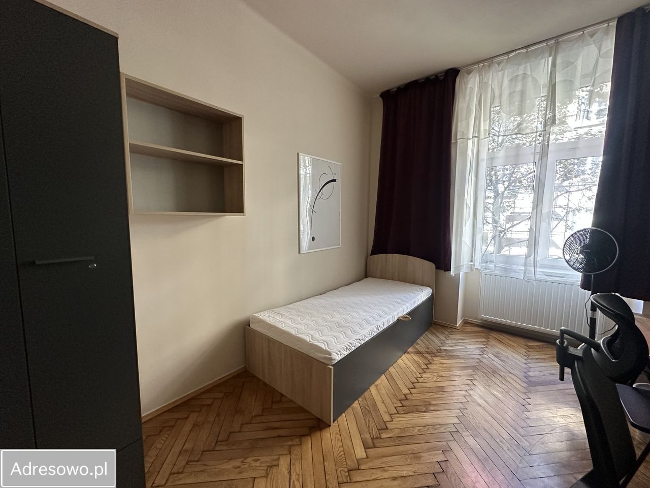 Pokój Kraków Krowodrza, ul. Pomorska. Zdjęcie 6