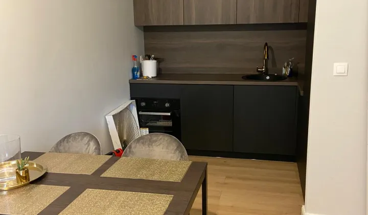 Mieszkanie 2-pokojowe Szczecin Centrum, ul. Podgórna