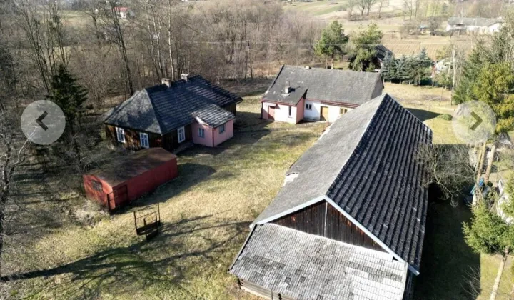 siedlisko, 3 pokoje Wójtowa