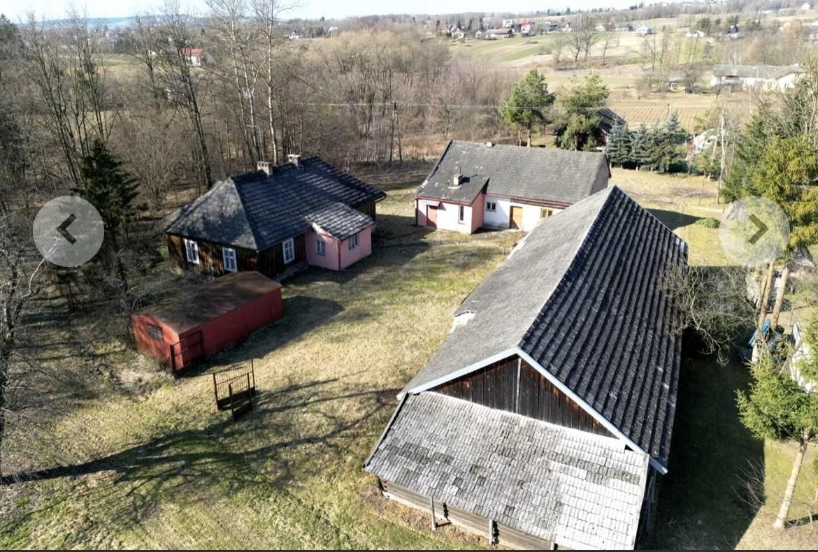 siedlisko, 3 pokoje Wójtowa. Zdjęcie 1