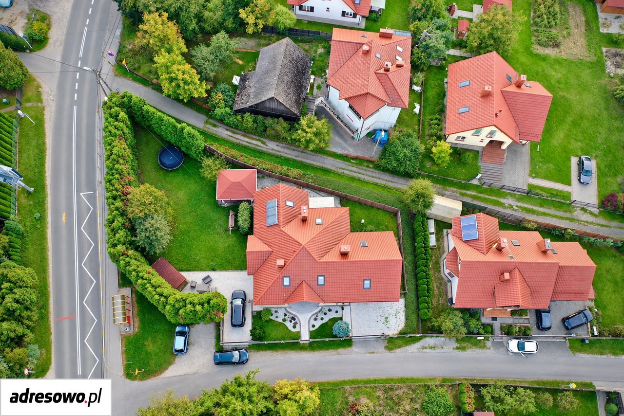 dom wolnostojący, 6 pokoi Rzeszów Staroniwa, ul. Staroniwska. Zdjęcie 4