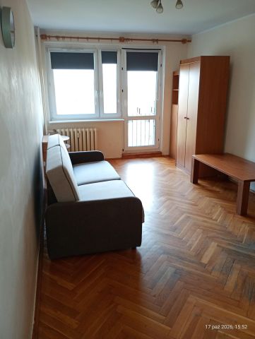 Mieszkanie 1-pokojowe Poznań Winogrady, os. Przyjaźni. Zdjęcie 1