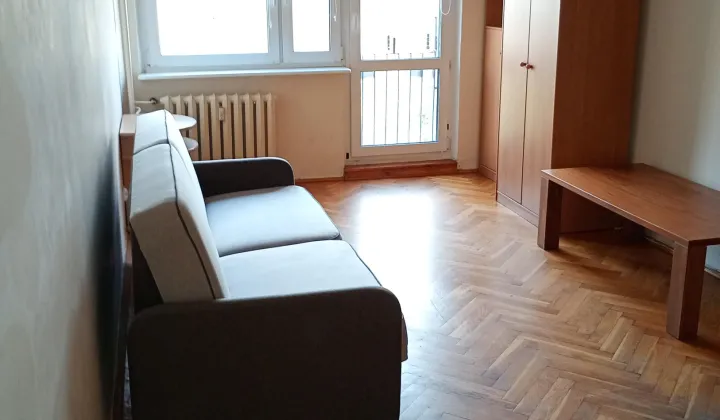 Mieszkanie 1-pokojowe Poznań Winogrady, os. Przyjaźni