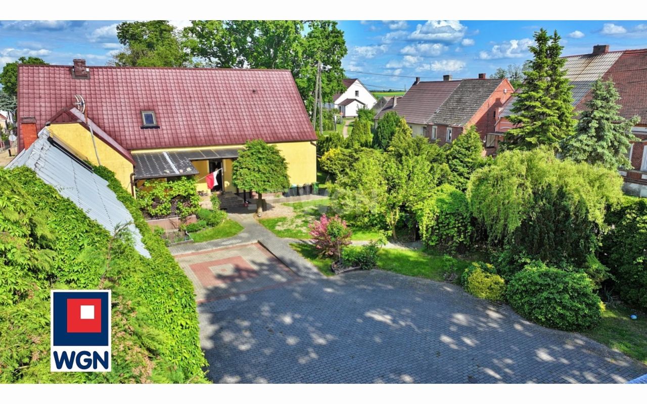 dom wolnostojący, 6 pokoi Wierzbnica, Wierzbnica. Zdjęcie 3